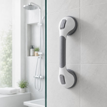 Alustra® Shower Grab Bar