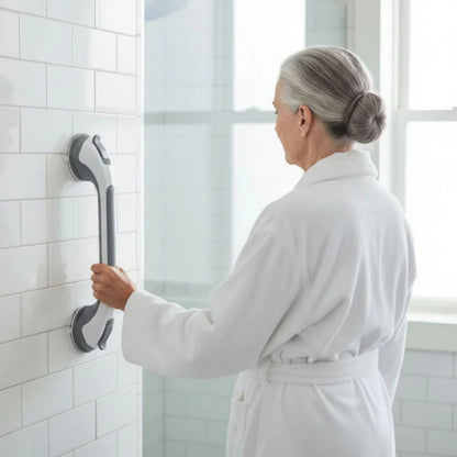 Alustra® Shower Grab Bar