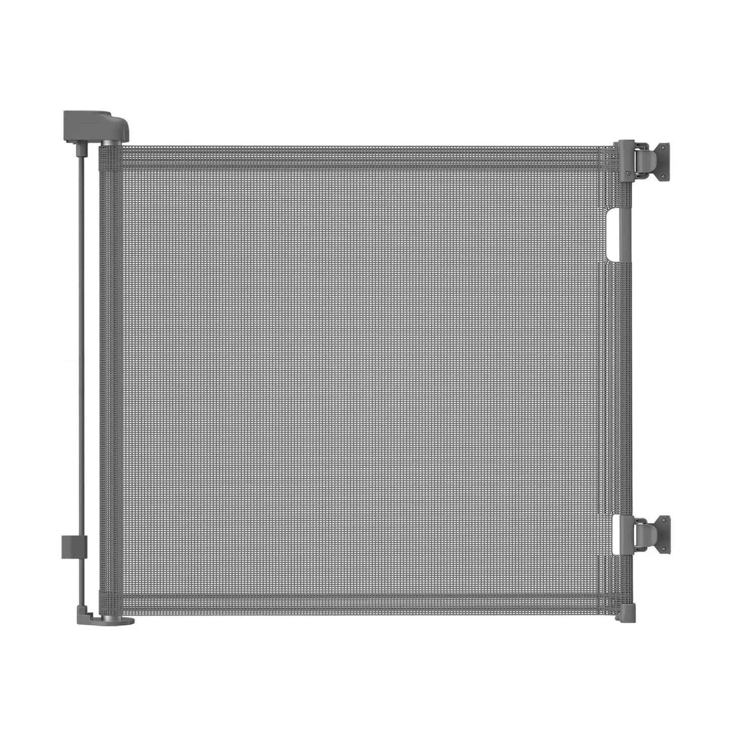 Retractable Mesh Safety Gate