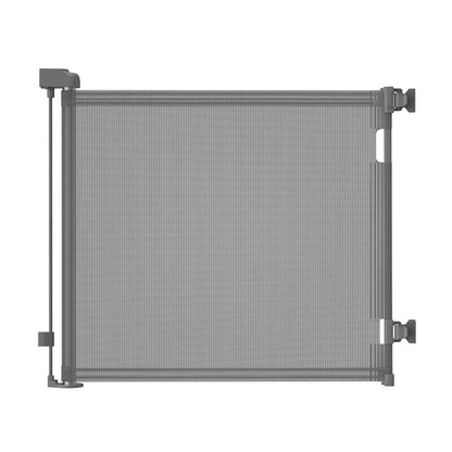 Retractable Mesh Safety Gate